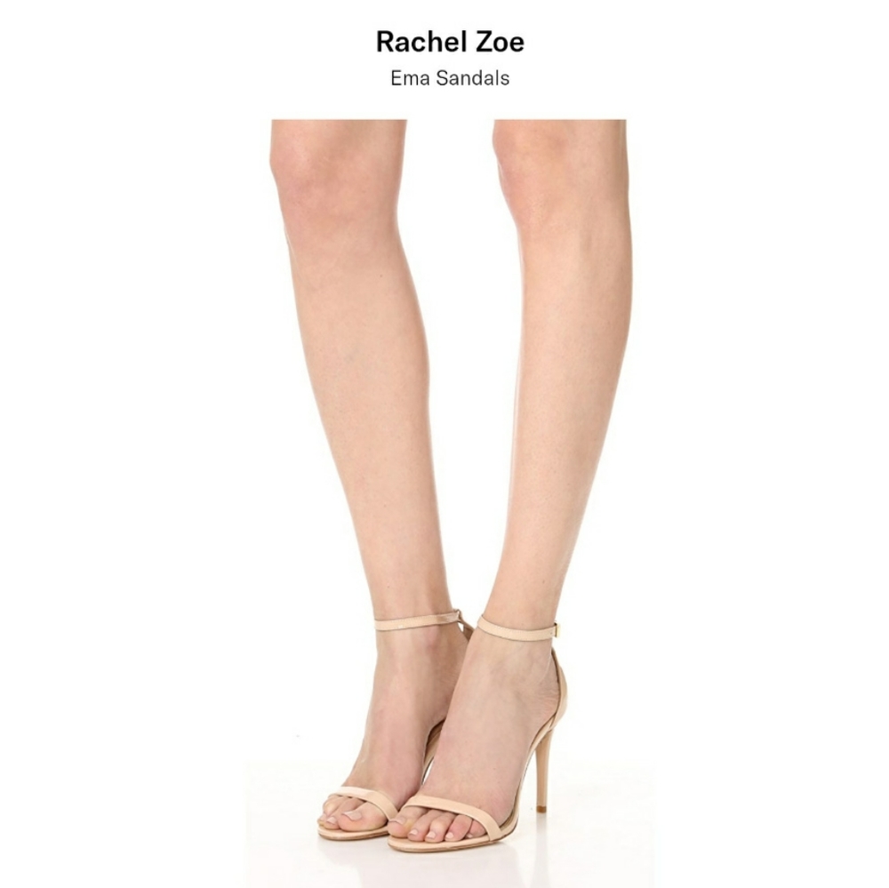 Rachel Zoe ema sandals